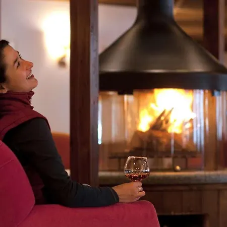Hotel Alaska Cortina 