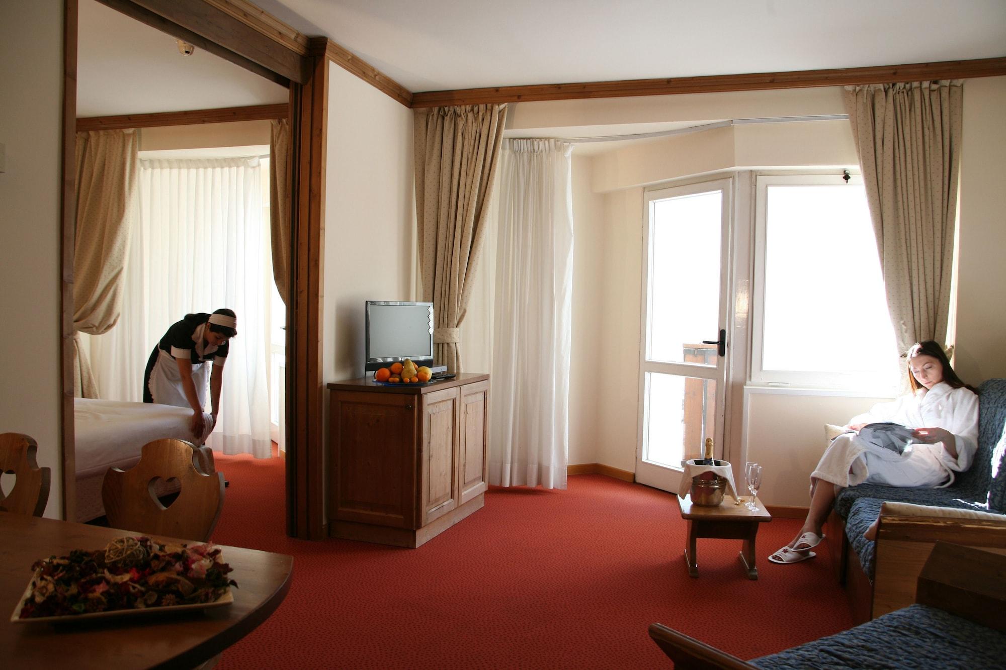 Alaska Cortina Hotel Cortina d'Ampezzo