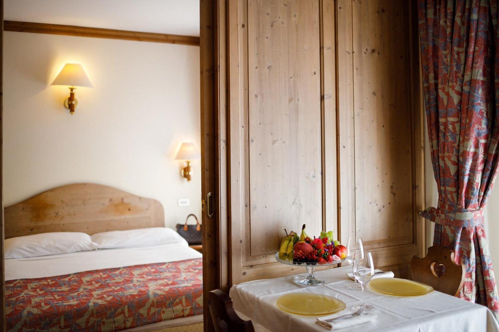 Hotel Alaska Cortina Cortina dʼAmpezzo