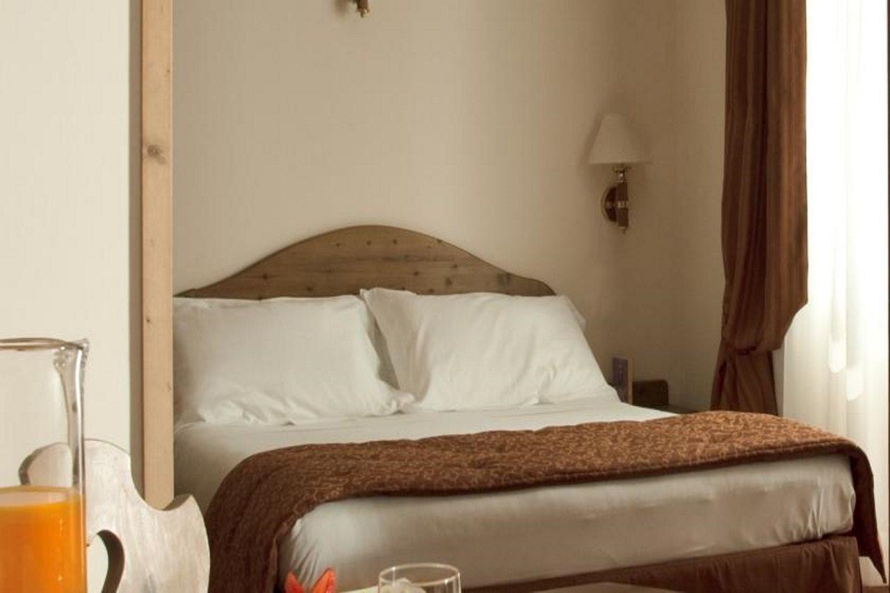 Hotel Alaska Cortina