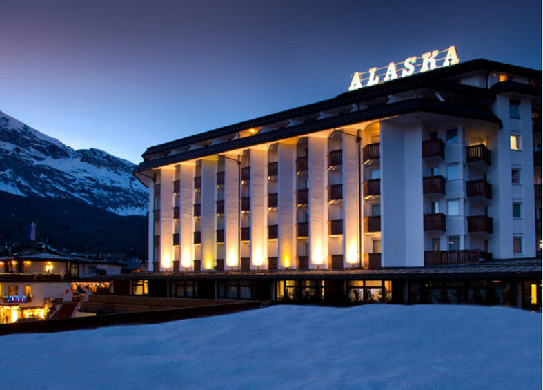 Alaska Cortina Hotel Cortina d'Ampezzo
