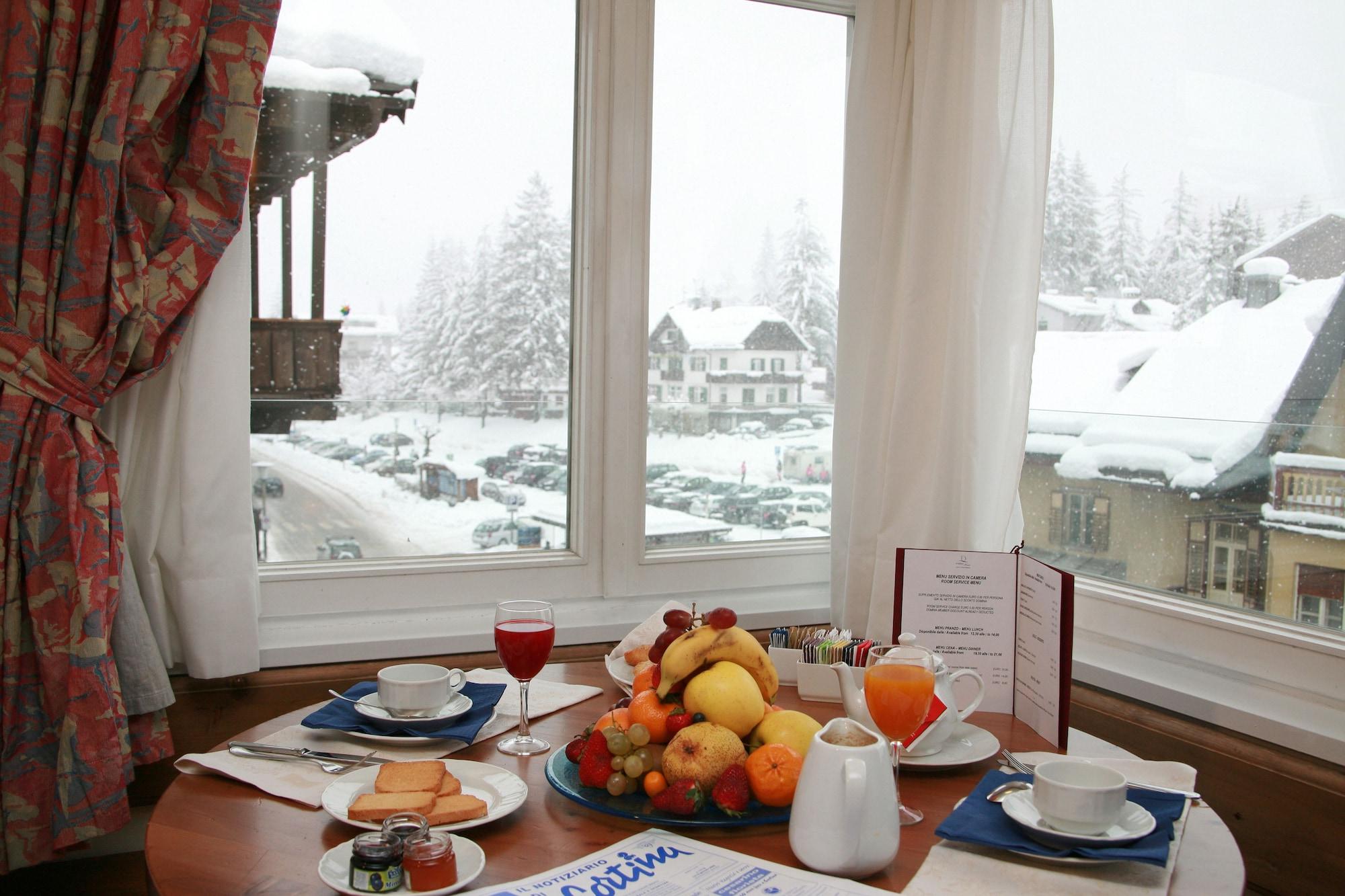 Alaska Cortina Hotel Cortina d'Ampezzo