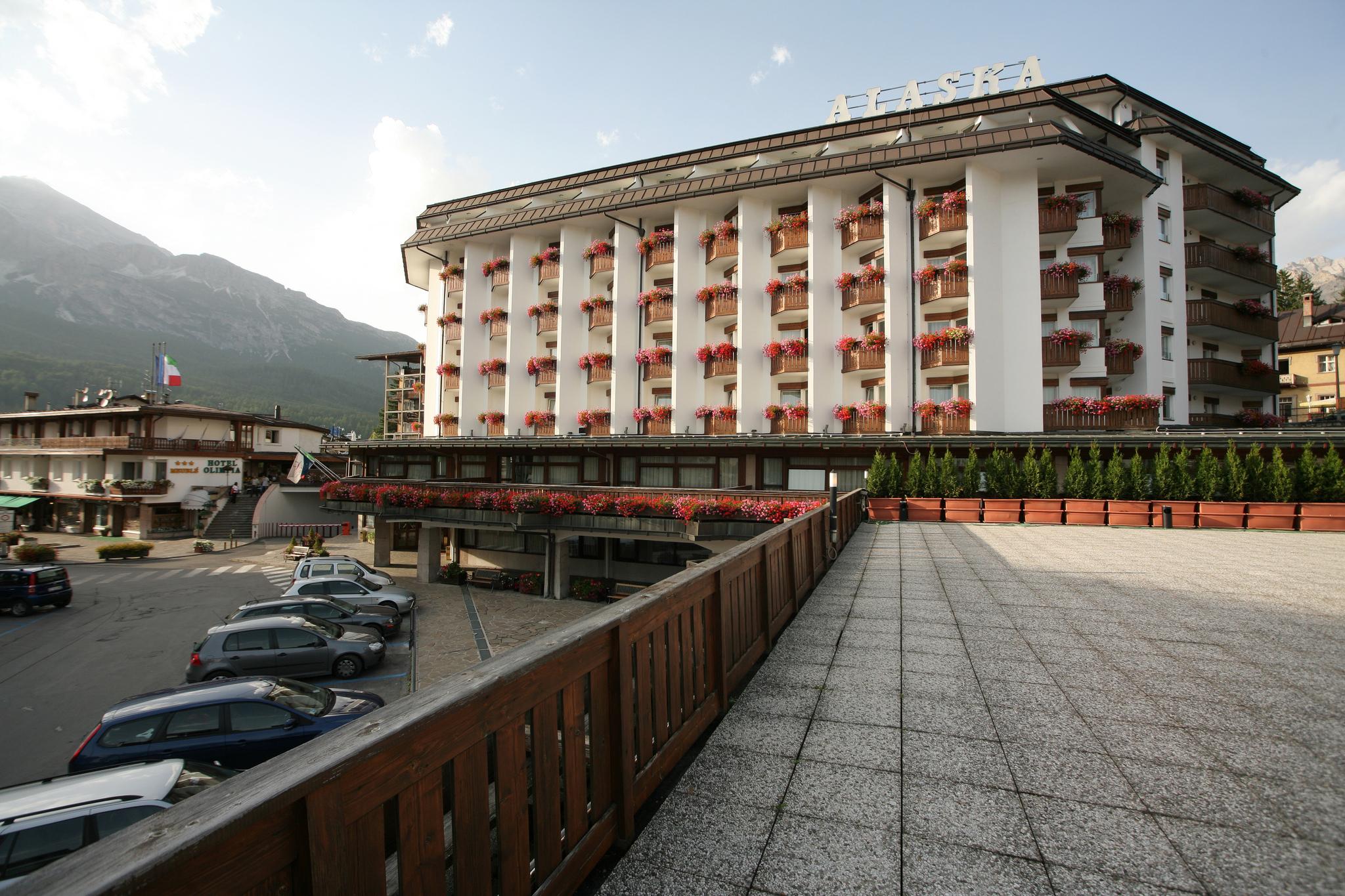 Alaska Cortina Hotel Cortina d'Ampezzo