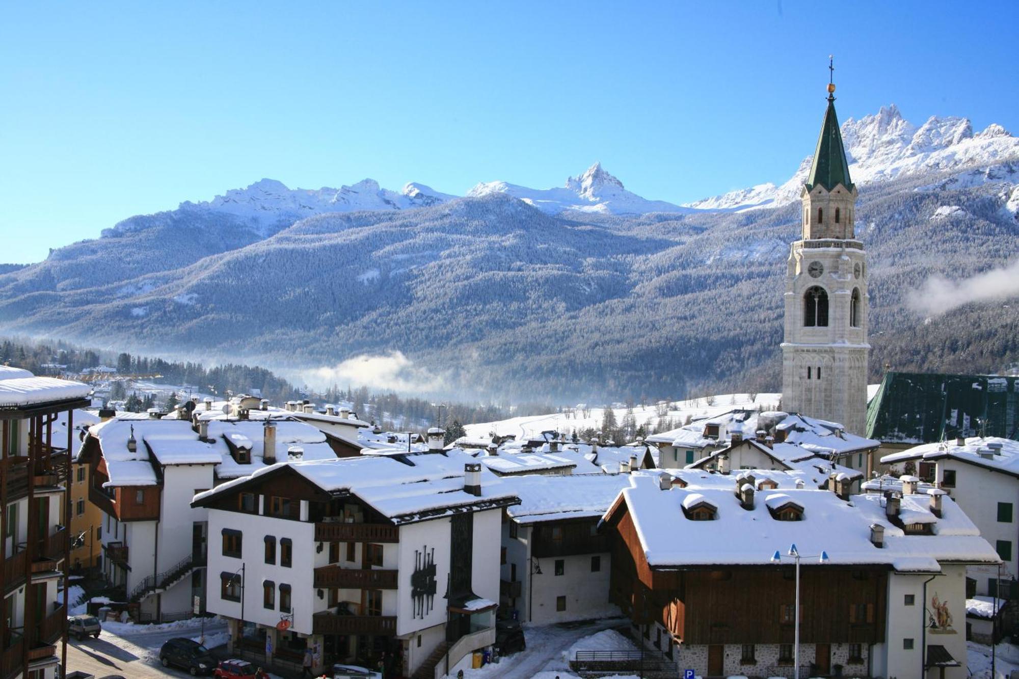 Hotel Alaska Cortina Cortina d'Ampezzo