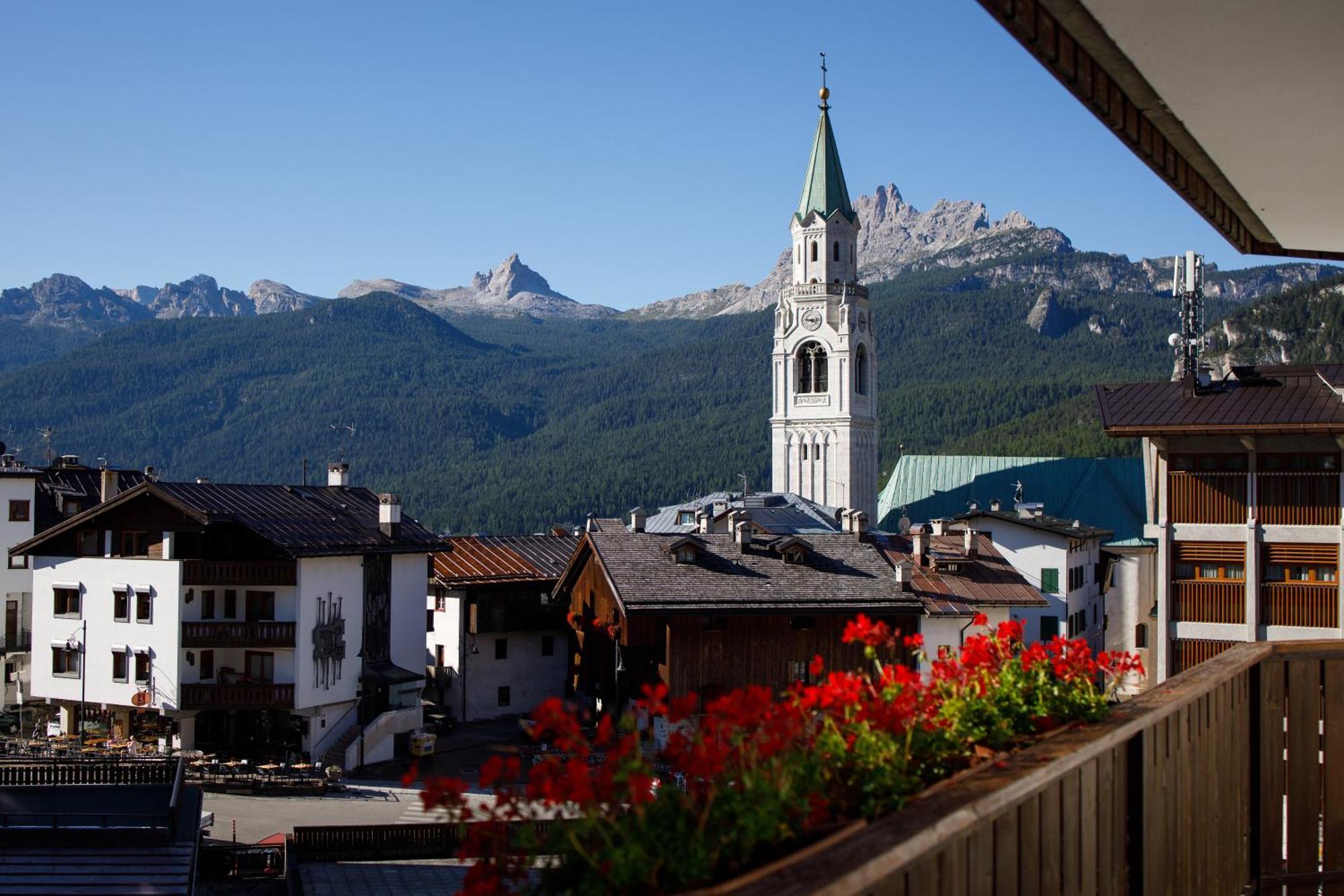 Alaska Cortina Cortina d'Ampezzo