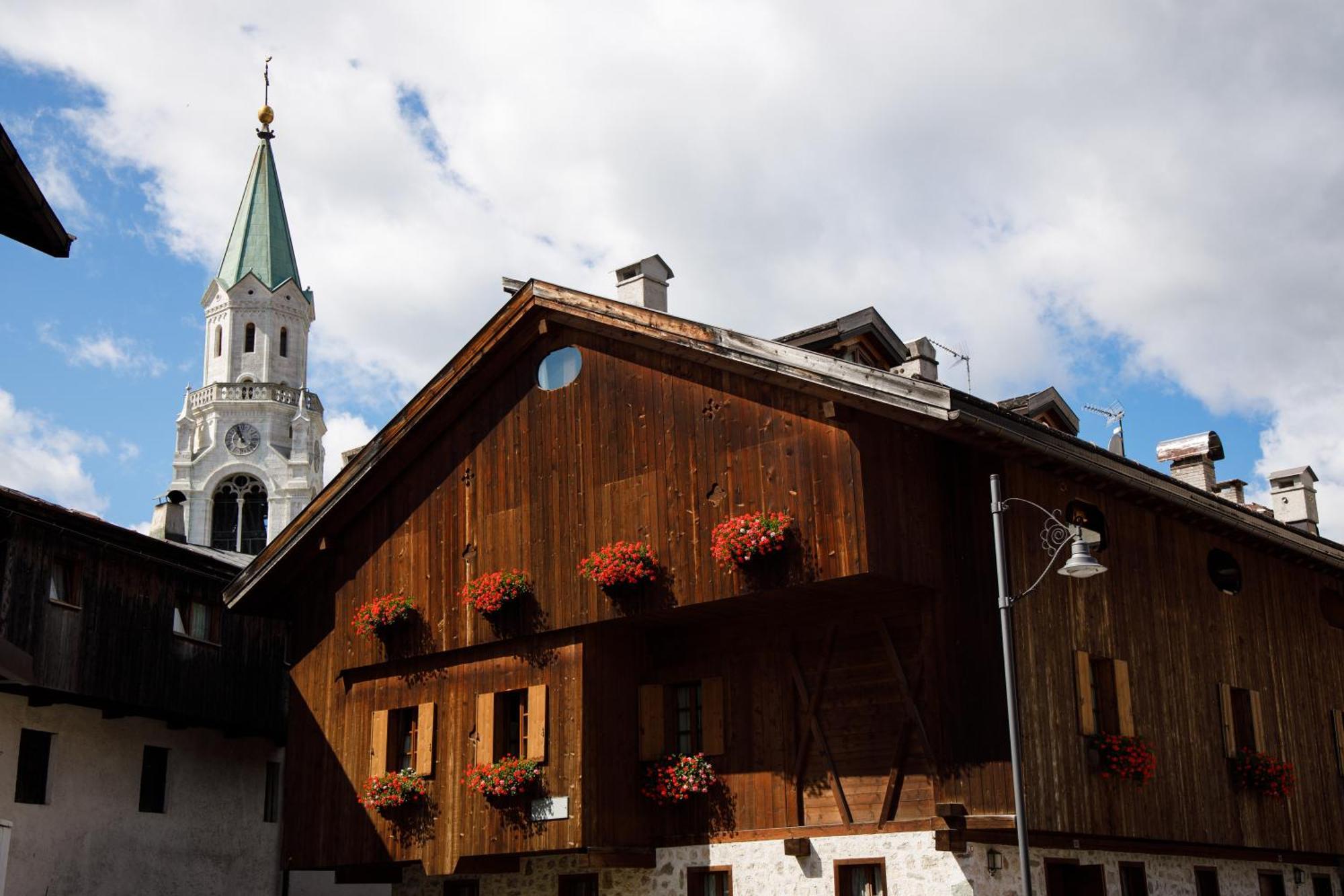 Alaska Cortina Hotel Cortina d'Ampezzo