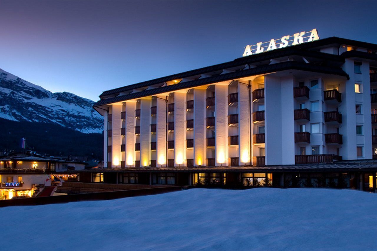 Alaska Cortina 4* Cortina d'Ampezzo