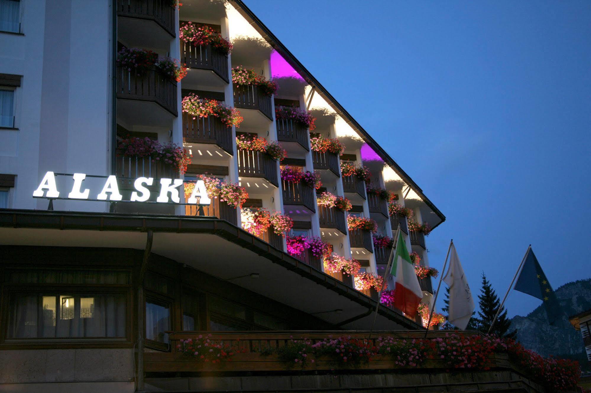Alaska Cortina 4* Cortina d'Ampezzo