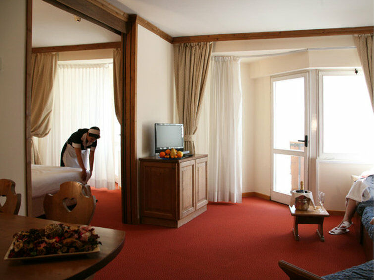 Alaska Cortina 4* Cortina d'Ampezzo
